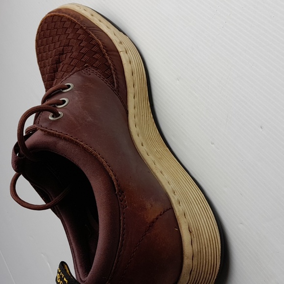 Dr. Air wair martens solaris woven Unisex us 6 men, 7 ladies - Picture 6 of 11